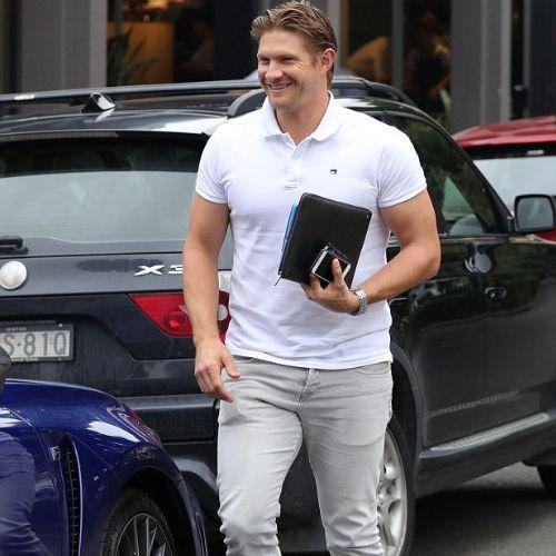 Shane Watson Shane Watson
